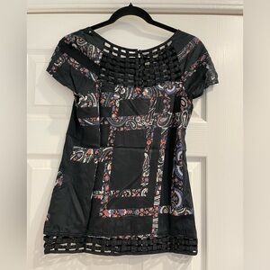 Gentle Fawn Top. Size Small.